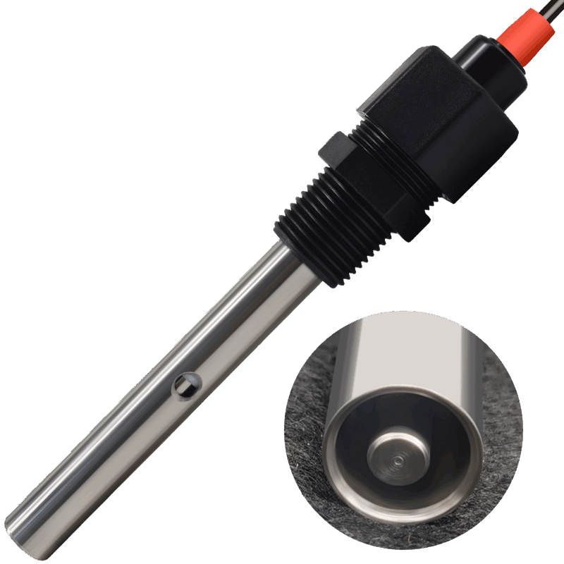 what is conductivity electrode, conductivity probe, conductivity sensor
